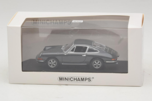 Porsche 911 901 Pelēks Minichamps 1:43 943067124 Metāls — attēls 4 no 4