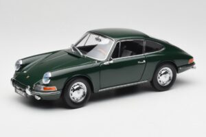 Porsche 911 901 Irish Zaļš Kyosho 1:18 08969G Metāls