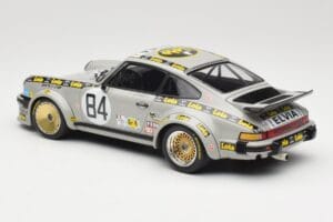Porsche 934 Anny-Charlotte Verney #84 A-C. Verney / R. Metge / P. Bardinon 24 Hours of Le Mans 1979 Minichamps 1:18 155796484 — attēls 5 no 6