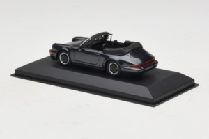 Porsche 911 930 Kabriolets Purple Metallic Minichamps 1:43 PORSCHE006 Metāls — attēls 3 no 4