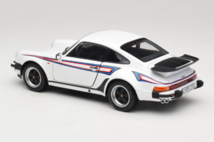 Porsche 911 930 Turbo 3.3 Balts Norev 1:18 187668 Metāls — attēls 7 no 8