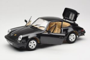 Porsche 911 930 Turbo Zaļš Tonka 1:18 1677 Metāls — attēls 2 no 8