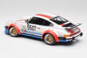 Porsche 911 934 #55 E. Sindel NBR EGT 1976 Minichamps 1:18 155766455 Metāls — attēls 5 no 6