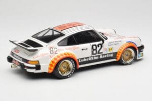 Porsche 911 934 #82 H. Müller / A. Pallavicini Lubrifilm Racing Winners Group 4 24 Hours of Le Mans 1979 Minichamps 1:18 1557 — attēls 3 no 6