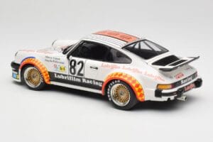 Porsche 911 934 #82 H. Müller / A. Pallavicini Lubrifilm Racing Winners Group 4 24 Hours of Le Mans 1979 Minichamps 1:18 1557 — attēls 4 no 6