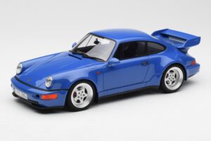 Porsche 911 964 RS 3.8 Zils GT Spirit 1:18 GT003ZM Sveķi