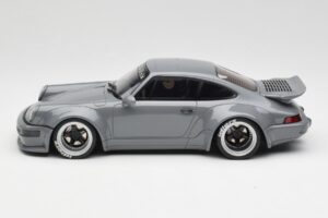 Porsche 911 964 RWB Jonsibal GT Spirit 1:18 GT477 Sveķi — attēls 3 no 6