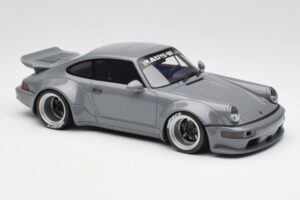 Porsche 911 964 RWB Jonsibal GT Spirit 1:18 GT477 Sveķi — attēls 4 no 6