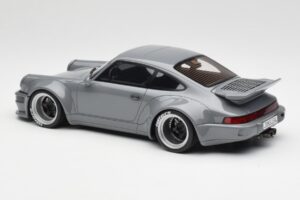 Porsche 911 964 RWB Jonsibal GT Spirit 1:18 GT477 Sveķi — attēls 5 no 6