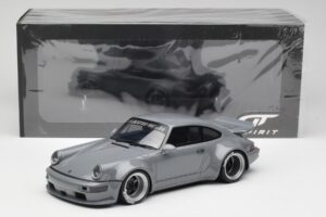 Porsche 911 964 RWB Jonsibal GT Spirit 1:18 GT477 Sveķi — attēls 6 no 6