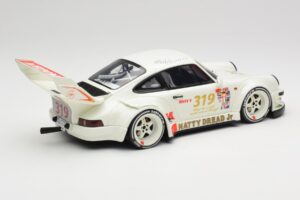 Porsche 911 964 RWB Natty Dread GT Spirit 1:18 GT489 Sveķi — attēls 2 no 6