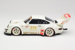 Porsche 911 964 RWB Natty Dread GT Spirit 1:18 GT489 Sveķi — attēls 3 no 6