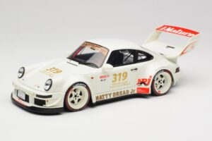 Porsche 911 964 RWB Natty Dread GT Spirit 1:18 GT489 Sveķi