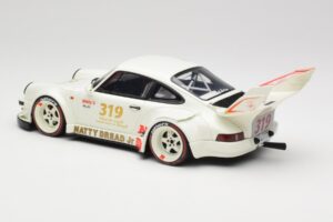 Porsche 911 964 RWB Natty Dread GT Spirit 1:18 GT489 Sveķi — attēls 5 no 6