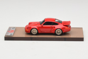Porsche 911 964 Turbo 3.6 Sarkans MR Collection 1:43 MR07B Sveķi