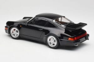 Porsche 911 964 Turbo Bad Boys Melns Minichamps 1:18 155069104 Metāls — attēls 5 no 6
