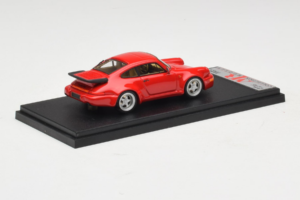 Porsche 911 964 Turbo Sarkans MR Collection 1:43 MR01C Sveķi — attēls 3 no 6