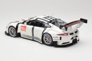 Porsche 911 991 GT3 R #911 2015 Minichamps 1:18 155156000 Metāls — attēls 5 no 6