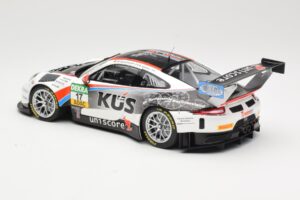 Porsche 911 991.2 GT3 R Kus Team 75 Bernhard #17 M. Ammermüller / M. Jaminet ADAC GT Masters 2017 Minichamps 1:18 155176917 M — attēls 5 no 6