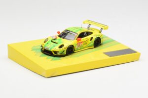 Porsche 911 991.2 GT3 R #911 Manthey Racing Nurburgring 24 Hours 2019 Minichamps 1:43 MG-M-911-19-4311 Metāls — attēls 3 no 5