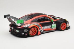 Porsche 911 991.2 GT3 R Park Place Motorsport #73 P. Lindsey / J. Bergmeister / M. McMurry / N. Siedler 24 Hours of Daytona 2 — attēls 2 no 6