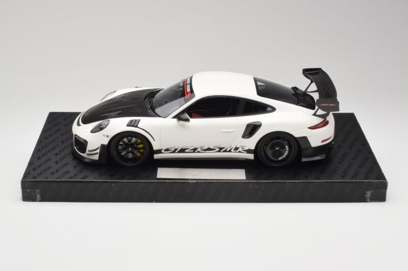 Porsche 911 991.2 GT3 RS Manthey Racing Balts Minichamps 1:18 MR-911-GT3RS-1801 Metāls