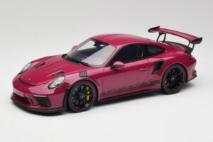Porsche 911 991.2 GT3 RS Ruby Star GT Spirit 1:18 GT911 Sveķi