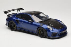 Porsche 911 991.2 GT3 RS Weissach Package GT Spirit 1:18 GT526 Sveķi — attēls 4 no 6