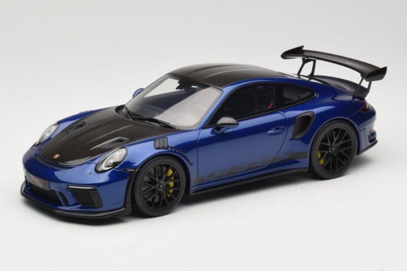 Porsche 911 991.2 GT3 RS Weissach Package GT Spirit 1:18 GT526 Sveķi