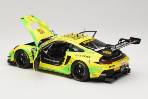Porsche 911 GT3 R #91 T. Preining Manthey EMA DTM Norisring Winner 2023 Minichamps 1:18 MG-M-911-DTM-n91-23-1802 Metāls — attēls 5 no 8