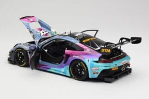Porsche 911 992 GT3 R Team WRT #9 T. Heinemann DTM 2023 Minichamps 1:18 113236309 Metāls — attēls 5 no 8