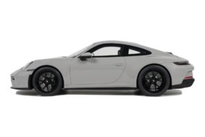 Porsche 911 992 GT3 Touring Pelēks GT Spirit 1:12 GT460 Sveķi — attēls 3 no 5