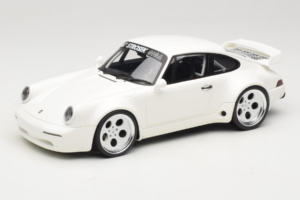 Porsche 911 992 Strosek Giga White GT Spirit 1:18 GT525 Sveķi
