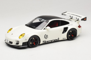 Porsche 911 992 Turbo LB-Works GT Spirit 1:18 GT958 Sveķi