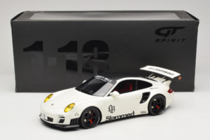 Porsche 911 992 Turbo LB-Works GT Spirit 1:18 GT958 Sveķi — attēls 6 no 6