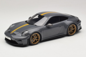 Porsche 911 992.2 GT3 Touring State Grey Neo GT Spirit 1:18 GT577 Sveķi