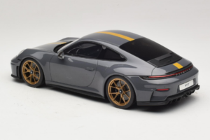 Porsche 911 992.2 GT3 Touring State Grey Neo GT Spirit 1:18 GT577 Sveķi — attēls 5 no 6