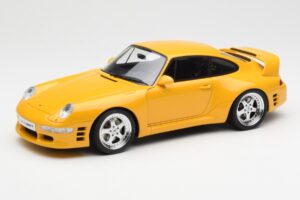 RUF CTR2 993 Sport Dzeltens GT Spirit 1:18 GT141 Sveķi