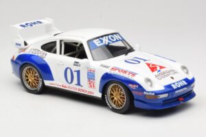 Porsche 911 993 GT2 #1 24 Hours of Daytona 1993 Anson 1:18 3269 Metāls — attēls 4 no 6