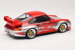Porsche 911 993 GT2 Street Racing Decoration UT Models 1:18 39631 Metāls — attēls 3 no 8