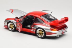 Porsche 911 993 GT2 Street Racing Decoration UT Models 1:18 39631 Metāls — attēls 5 no 8