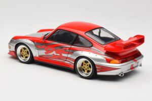 Porsche 911 993 GT2 Street Racing Decoration UT Models 1:18 39631 Metāls — attēls 7 no 8