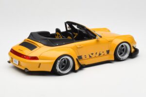Porsche 911 993 RWB Nohra GT Spirit 1:18 GT450 Sveķi — attēls 2 no 6