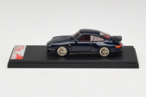 Porsche 911 993 Turbo S Tumšzils MR Collection 1:43 MR01 Sveķi