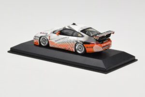 Porsche 911 996 GT3 Cup Mobil 1 #1 VIP Car 2004 Minichamps 1:43 WAP02012115-R1 Metāls — attēls 3 no 4