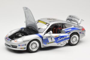 Porsche 911 996 GT3 Cup #1 Porsche Carrera Cup 1998 Norev 1:18 WAP02101399 Metāls — attēls 2 no 8
