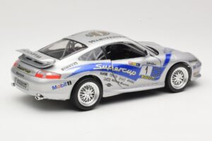 Porsche 911 996 GT3 Cup #1 Porsche Carrera Cup 1998 Norev 1:18 WAP02101399 Metāls — attēls 3 no 8