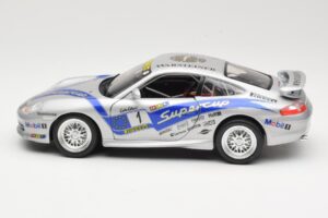 Porsche 911 996 GT3 Cup #1 Porsche Carrera Cup 1998 Norev 1:18 WAP02101399 Metāls — attēls 4 no 8