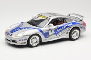 Porsche 911 996 GT3 Cup #1 Porsche Carrera Cup 1998 Norev 1:18 WAP02101399 Metāls