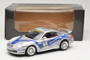 Porsche 911 996 GT3 Cup #1 Porsche Carrera Cup 1998 Norev 1:18 WAP02101399 Metāls — attēls 8 no 8